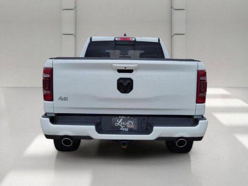 Used 2019 RAM 1500 Big Horn RWD image 5