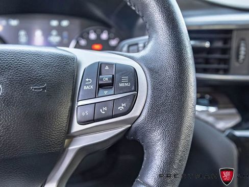 Used 2023 Ford Explorer Limited w/ Limited Technology Package image 30