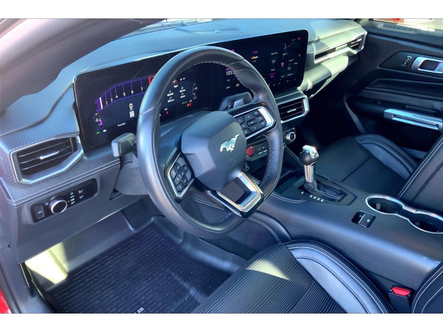 Used 2024 Ford Mustang GT Premium RWD image 16