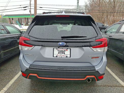 Used 2021 Subaru Forester Sport image 11