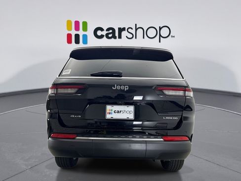 Used 2023 Jeep Grand Cherokee L Laredo AWD/4WD image 4