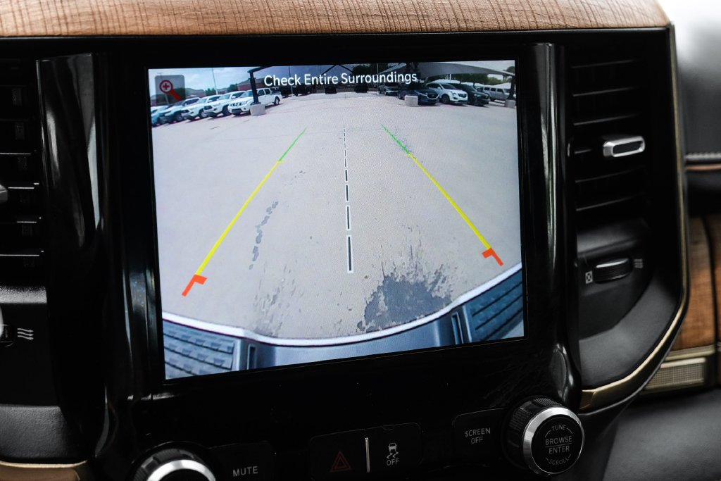 Used 2023 RAM 3500 Limited AWD/4WD image 19