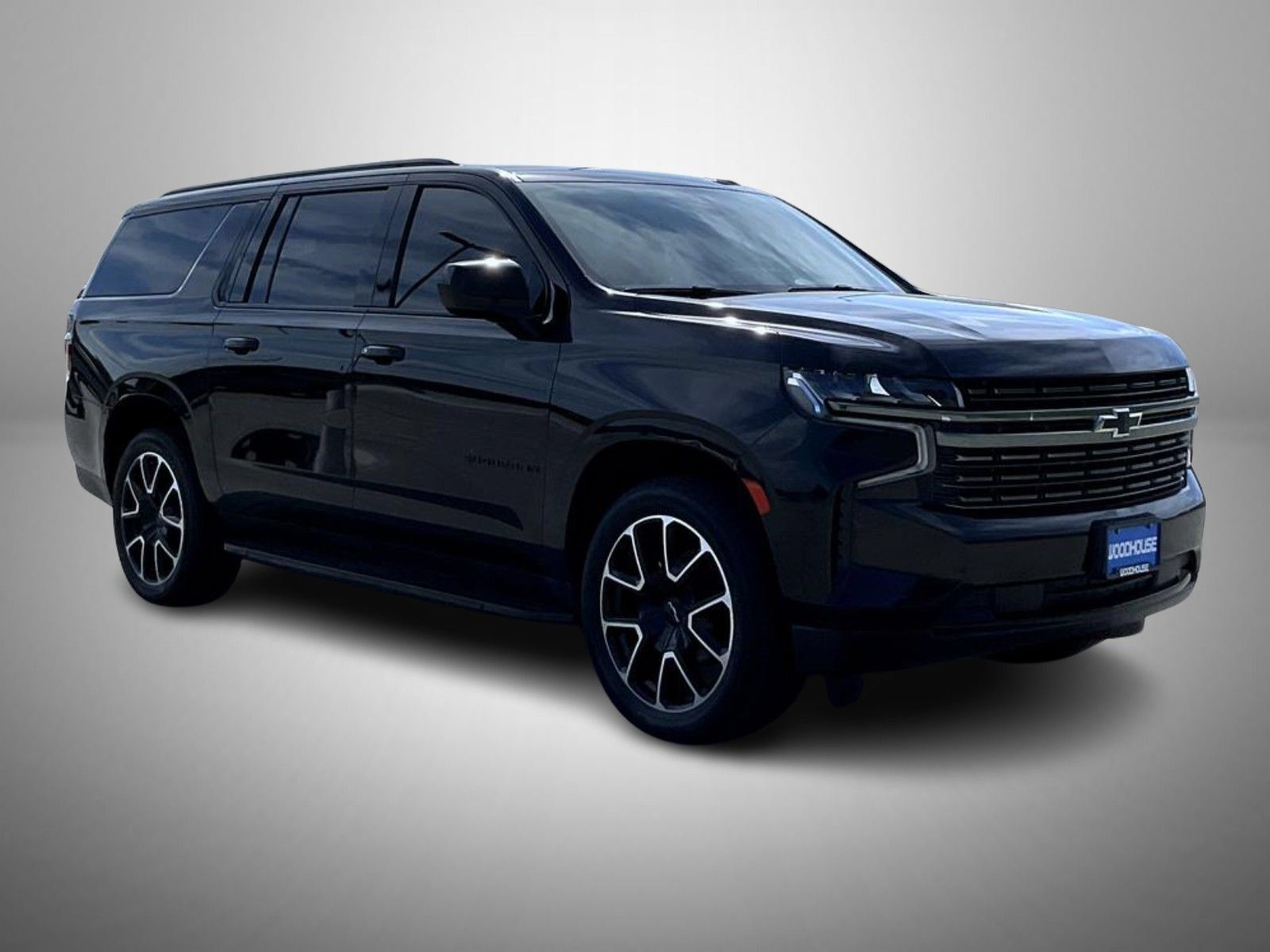 Used 2021 Chevrolet Suburban RST AWD/4WD image 3