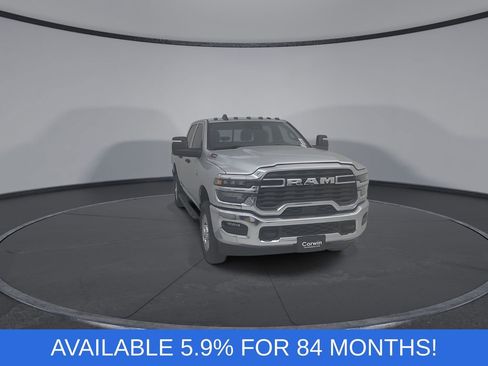 New 2026 RAM 2500 Tradesman AWD/4WD image 4