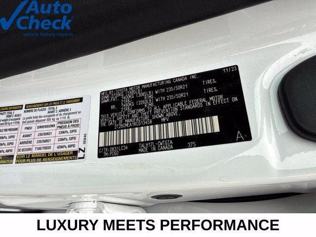 Used 2024 Lexus RX 500h F Sport w/ Convenience Package AWD/4WD image 36