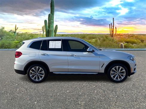Used 2019 BMW X3 sDrive30i w/ Driving Assistance Package image 3