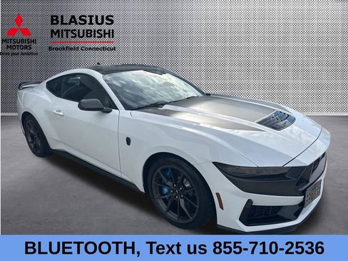 Used 2024 Ford Mustang Dark Horse w/ Security Package RWD image 9