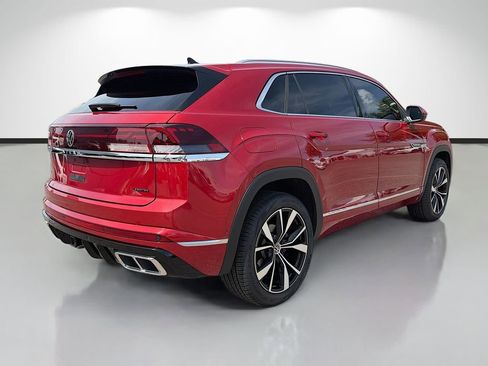Used 2024 Volkswagen Atlas Cross Sport SEL Premium R-Line AWD/4WD image 3