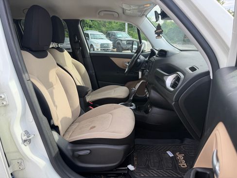 Used 2015 Jeep Renegade Latitude FWD image 11