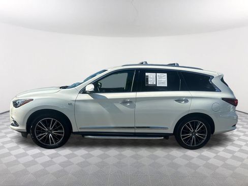 Used 2018 INFINITI QX60 Luxe w/ Deluxe Technology Package AWD/4WD image 8