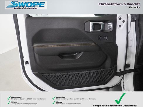 New 2026 Jeep Gladiator Sport image 13