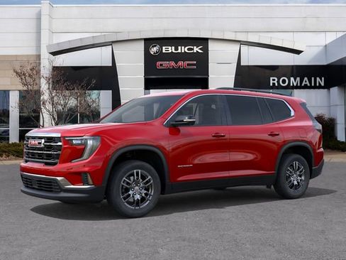 New 2026 GMC Acadia Elevation FWD image 2