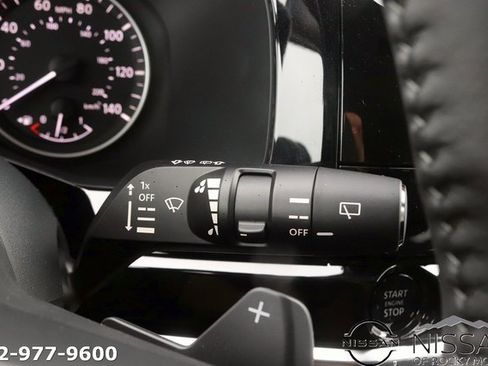 New 2025 Nissan Pathfinder SV image 24