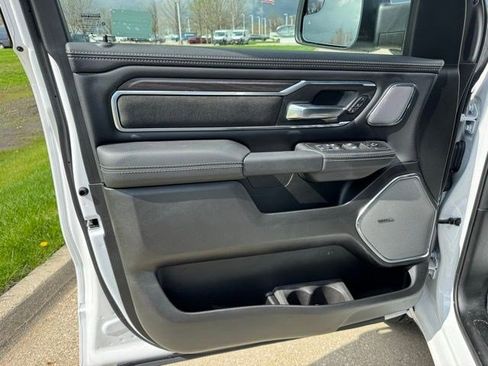 New 2026 RAM 1500 Laramie w/ Night Edition AWD/4WD image 8
