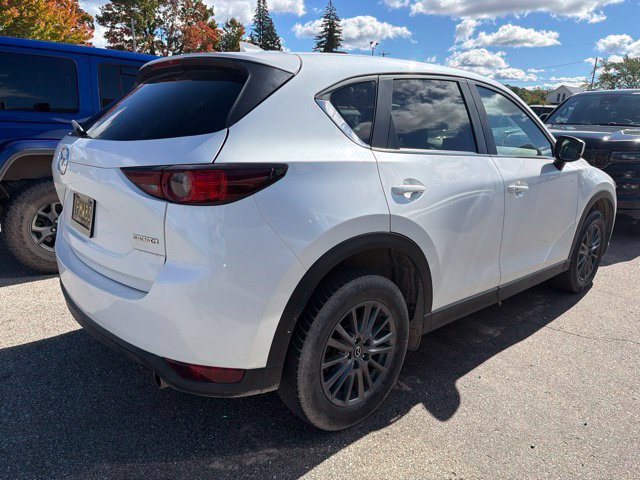 Used 2021 MAZDA CX-5 Touring AWD/4WD image 9