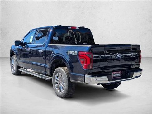 New 2026 Ford F150 Lariat w/ Equipment Group 501A Mid image 8