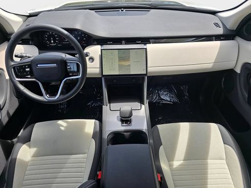 Certified 2025 Land Rover Discovery Sport S AWD/4WD image 9