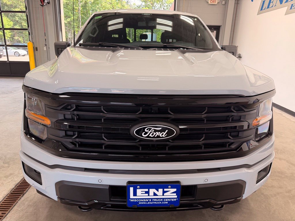 Used 2024 Ford F150 XLT w/ Equipment Group 302A MID AWD/4WD image 3