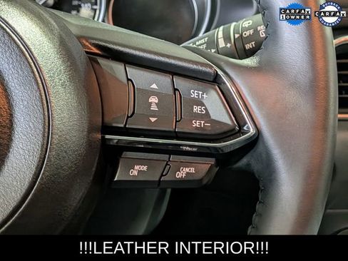Used 2025 MAZDA CX-5 AWD 2.5 S w/ Preferred Package image 27