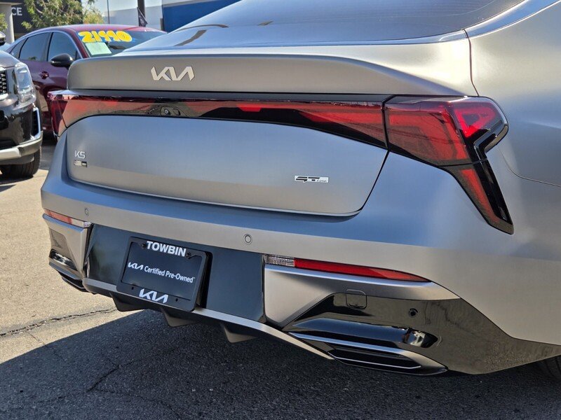 Certified 2025 Kia K5 GT-Line w/ GT-Line Premium Package FWD image 6