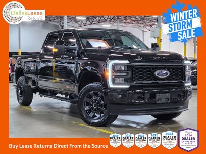 Used 2024 Ford F350 Lariat w/ Lariat Ultimate Package