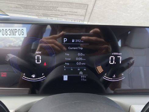 New 2026 Hyundai Tucson SEL FWD image 35