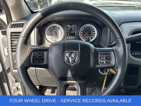 Used 2018 RAM 5500 Tradesman w/ Power & Remote Entry Group AWD/4WD image 2