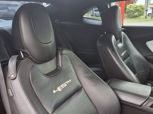 Used 2012 Chevrolet Camaro LT w/ 45th Anniversary Package image 24