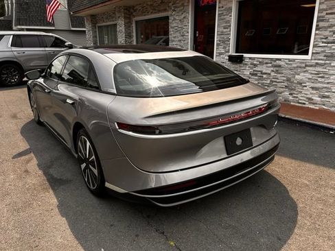 Used 2024 Lucid Air Touring AWD/4WD image 5