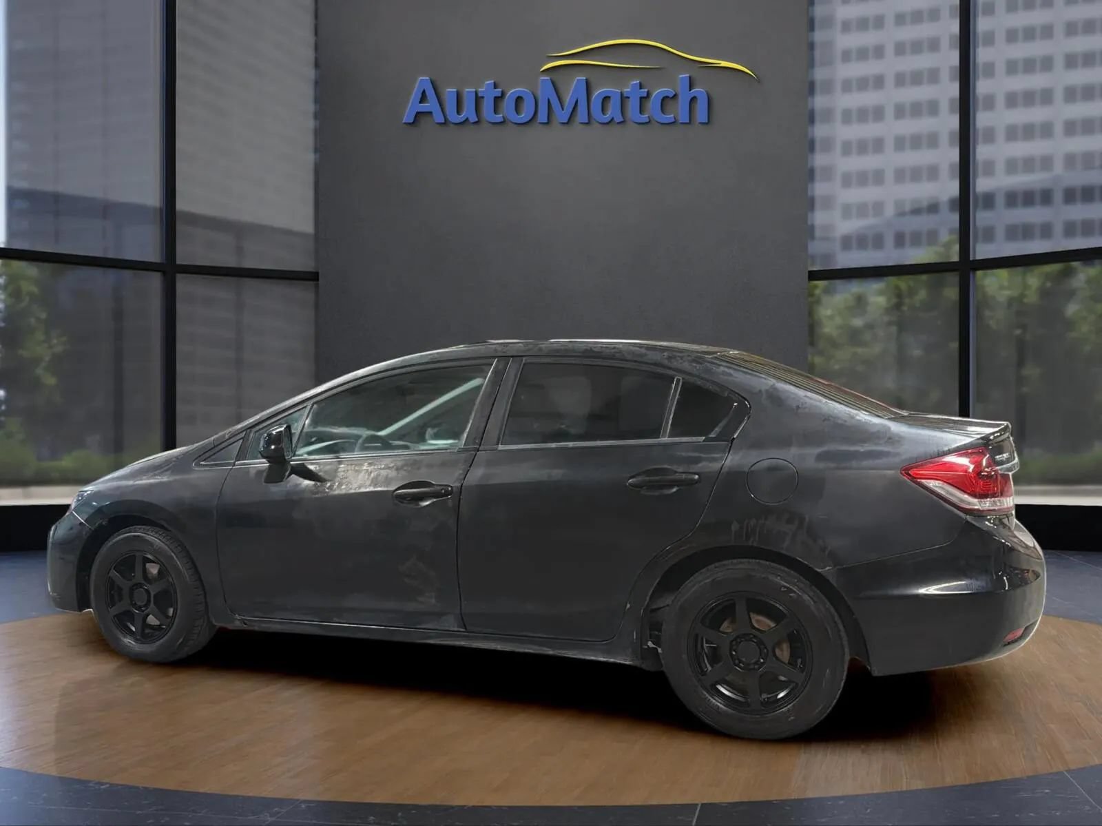 Used 2013 Honda Civic LX image 7