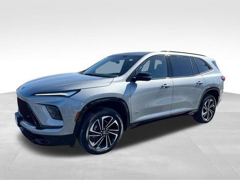 Certified 2025 Buick Enclave Sport Touring FWD image 2