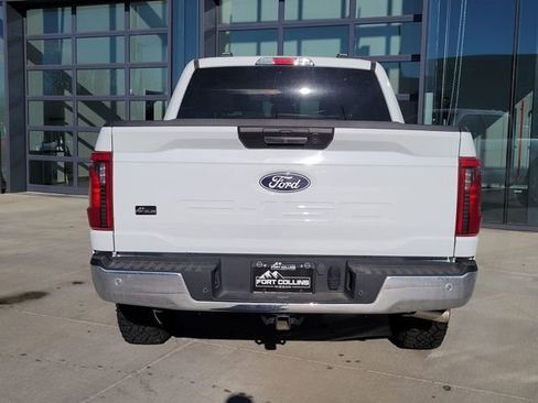 Used 2024 Ford F150 XLT w/ Mobile Office Package AWD/4WD image 10