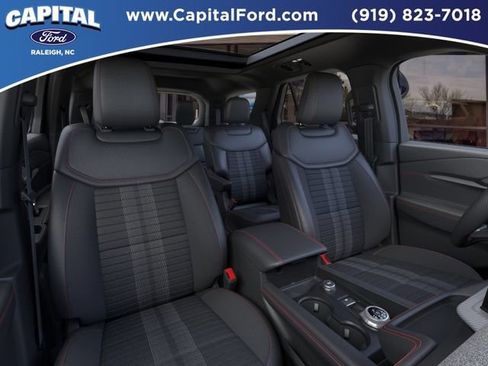 New 2026 Ford Explorer ST-Line w/ ST-Line Street Pack AWD/4WD image 10