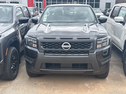 Used 2026 Nissan Frontier S w/ S Utility Package image 2