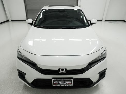Used 2023 Honda Civic EX image 2