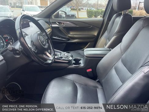 Certified 2022 MAZDA CX-9 Grand Touring image 9