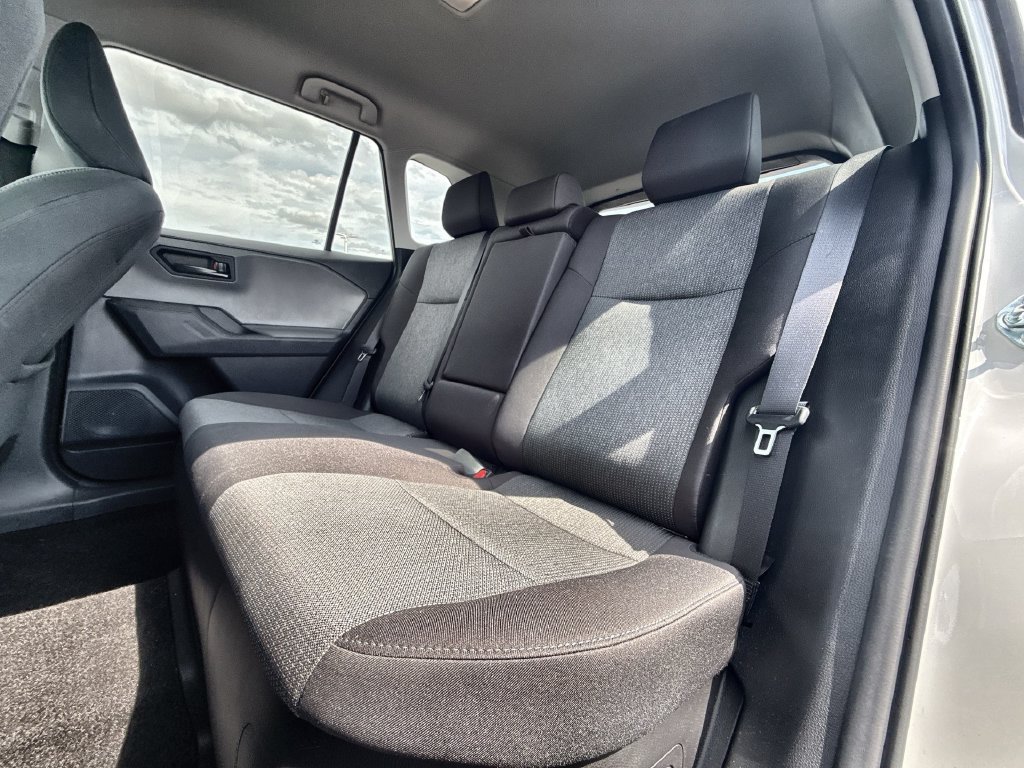 Used 2026 Toyota RAV4 LE AWD/4WD image 25