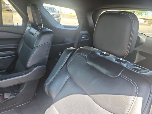 Certified 2021 Ford Explorer ST w/ Equipment Group 401A AWD/4WD image 13