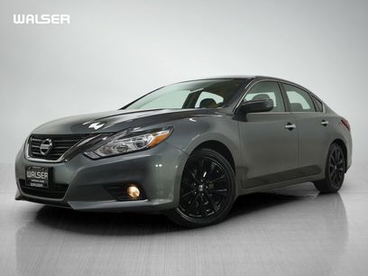Used 2016 Nissan Altima 2.5 SV