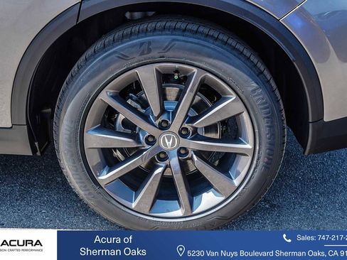 New 2026 Acura MDX A-Spec AWD/4WD image 12