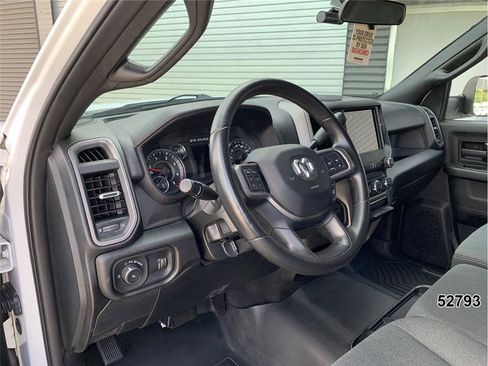 Used 2021 RAM 2500 Tradesman AWD/4WD image 26