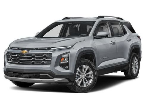 Used 2025 Chevrolet Equinox LT w/ Convenience Package II FWD image 46