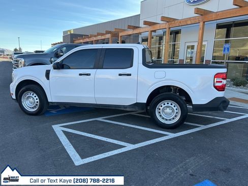 Used 2023 Ford Maverick XL image 8