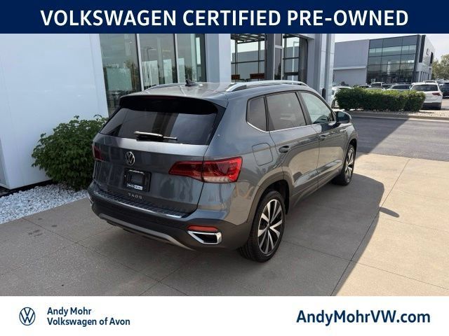 Used 2023 Volkswagen Taos SE FWD image 7