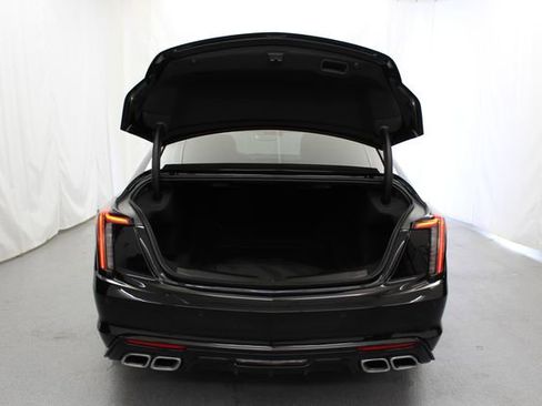 Used 2024 Cadillac CT5 V w/ Premium Package AWD/4WD image 10