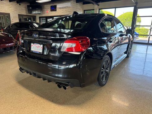 Used 2015 Subaru WRX AWD/4WD image 7