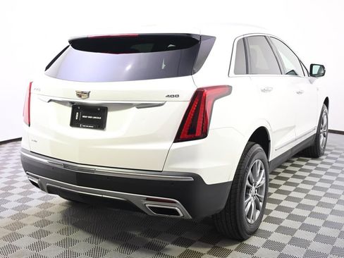 Used 2021 Cadillac XT5 Premium Luxury image 6