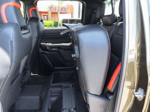 Used 2025 Ford Ranger Raptor AWD/4WD image 33