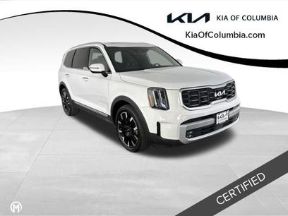 Certified 2024 Kia Telluride SX w/ Towing Package