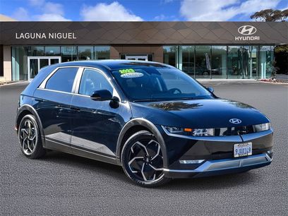 Certified 2023 Hyundai Ioniq 5 SEL w/ Cargo Package